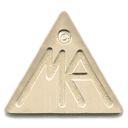 Trojúhelník - logo